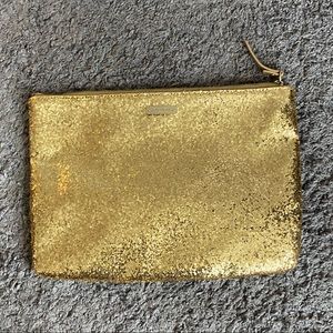Kate Spade sparkly clutch
